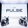 Gogoro 持續引領電動化浪潮，重磅揭曉全新高階旗艦車款 Gogoro Pulse，計畫提供三種車型，建議零售價自 $109,800 元起（不含任何補助），即日起展開限時預購計畫。(圖片提供：Gogoro)